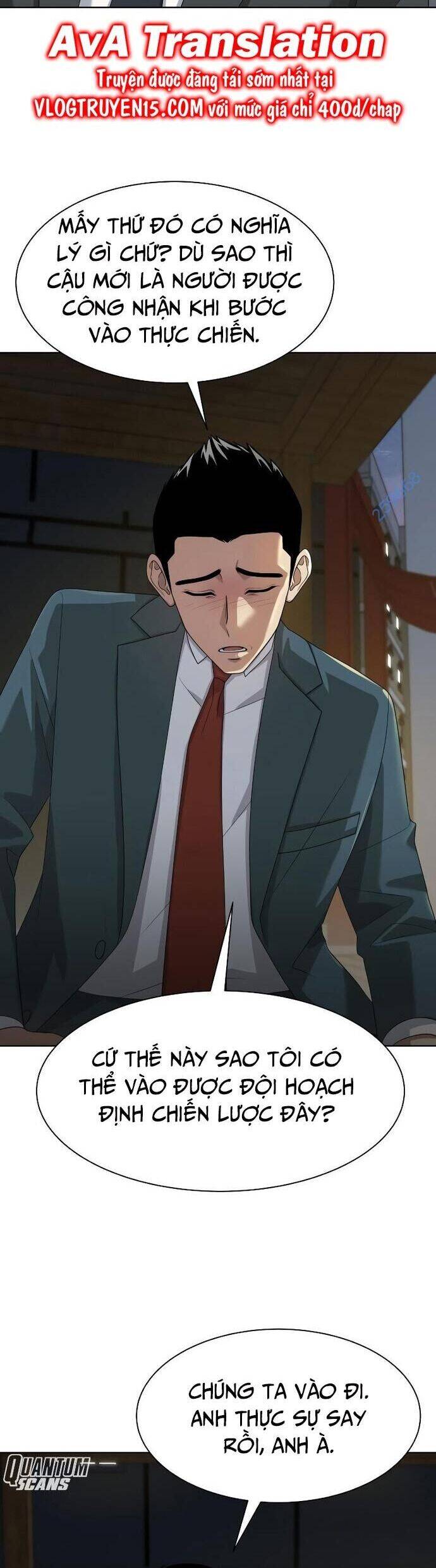 Từ Nhân Viên Vạn Năng Trở Thành Huyền Thoại: Chapter 36