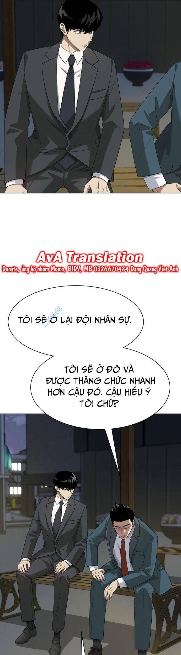 Từ Nhân Viên Vạn Năng Trở Thành Huyền Thoại: Chapter 36