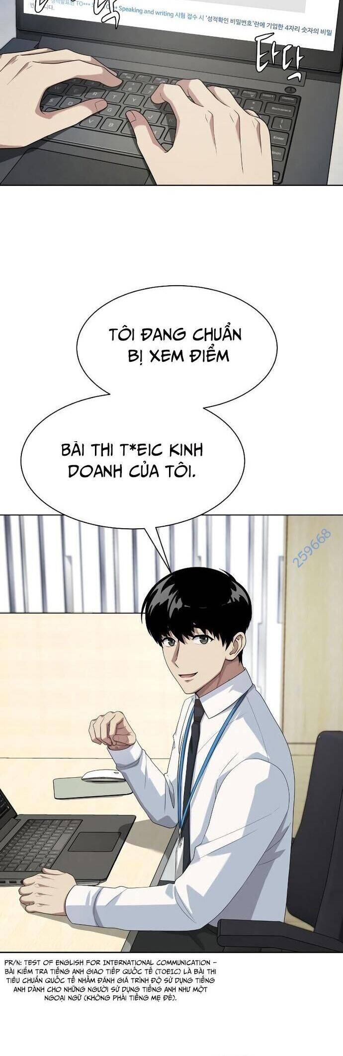 Từ Nhân Viên Vạn Năng Trở Thành Huyền Thoại: Chapter 36