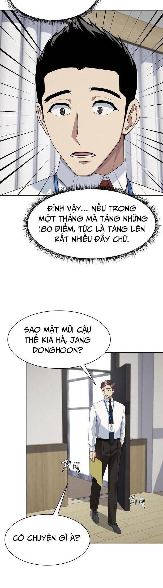 Từ Nhân Viên Vạn Năng Trở Thành Huyền Thoại: Chapter 36