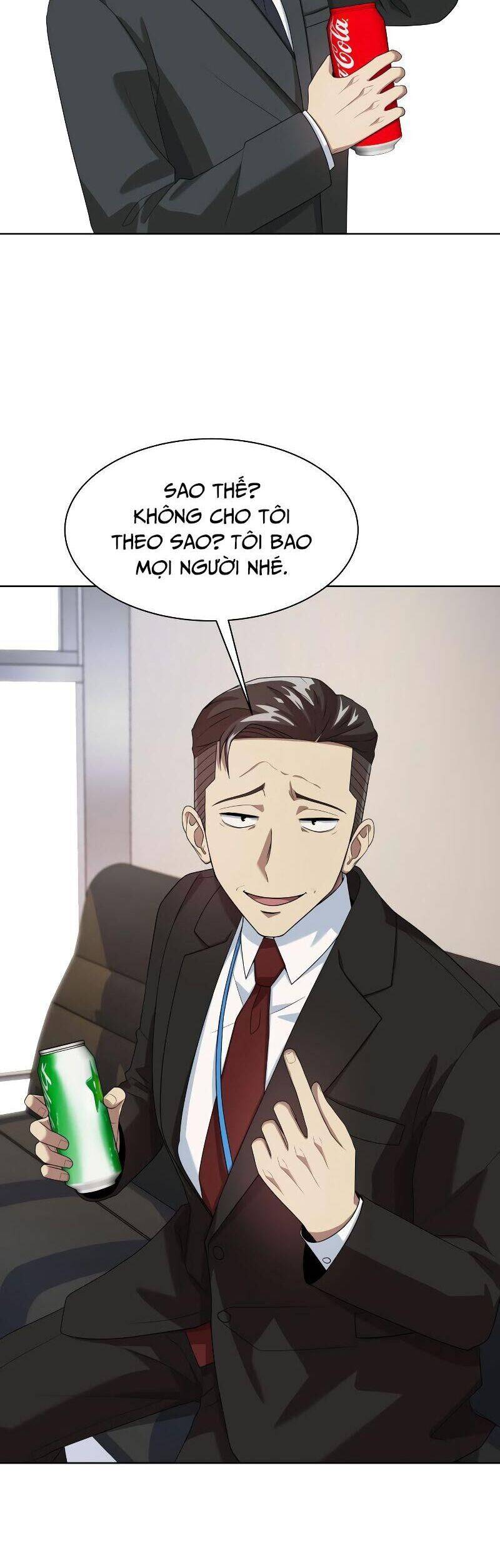 Từ Nhân Viên Vạn Năng Trở Thành Huyền Thoại: Chapter 37