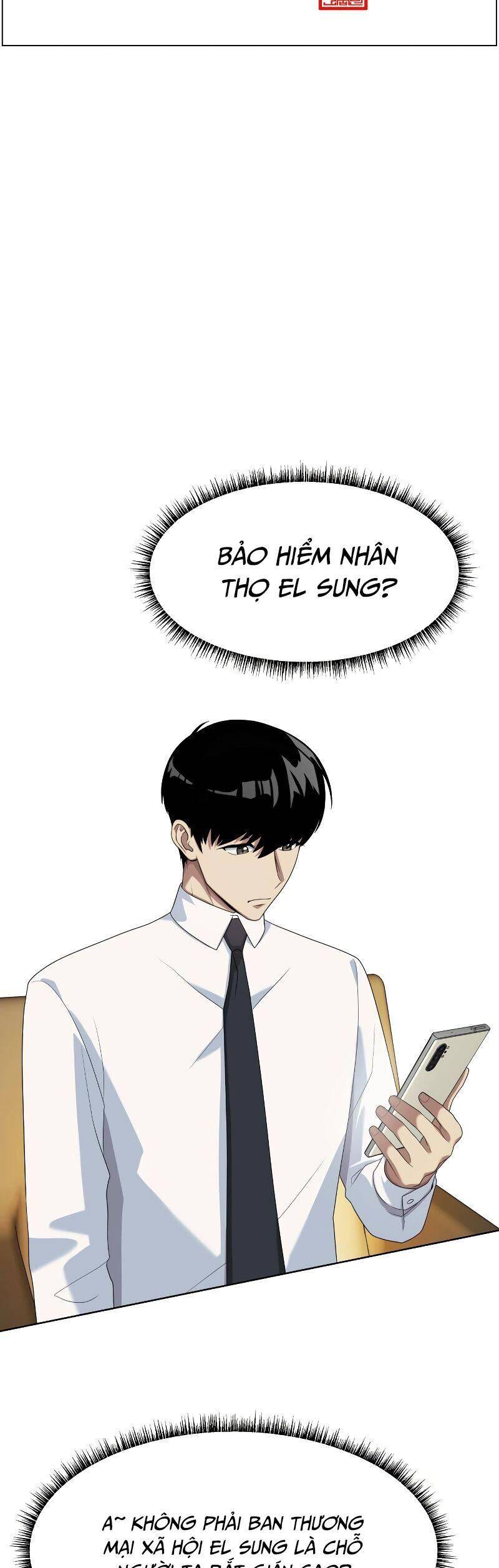 Từ Nhân Viên Vạn Năng Trở Thành Huyền Thoại: Chapter 37