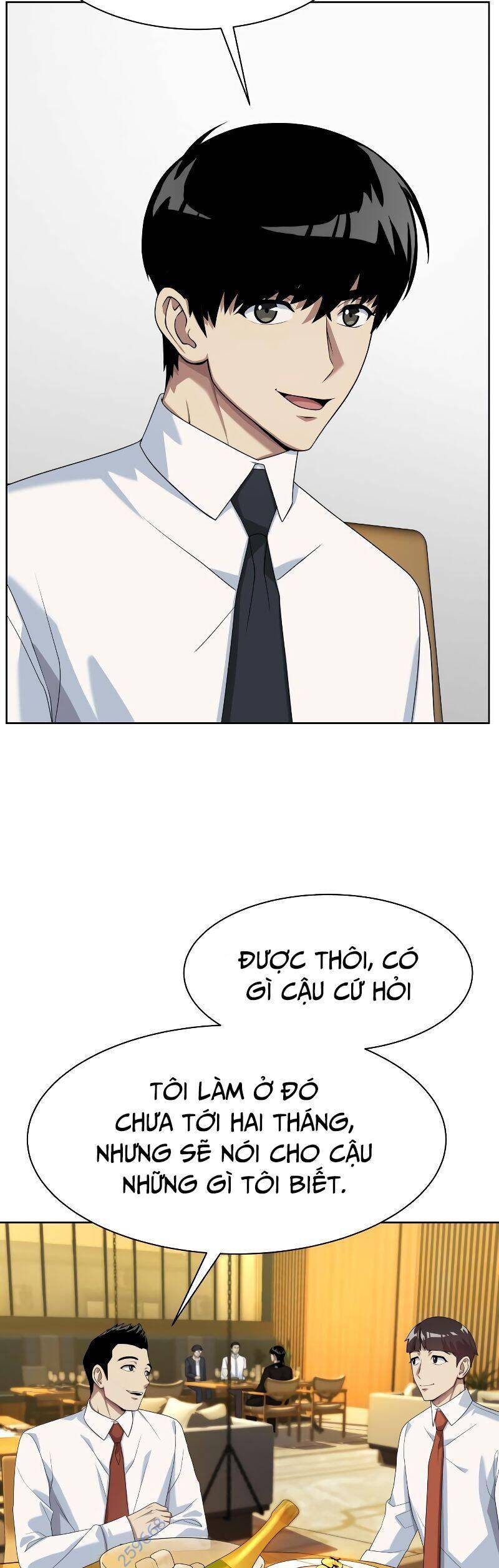 Từ Nhân Viên Vạn Năng Trở Thành Huyền Thoại: Chapter 37