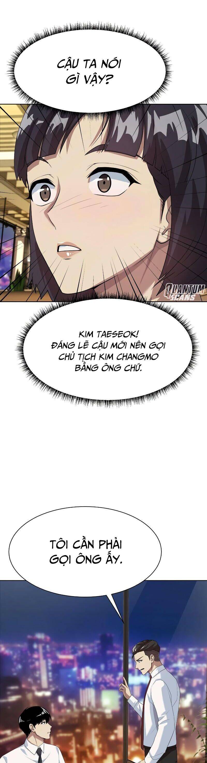 Từ Nhân Viên Vạn Năng Trở Thành Huyền Thoại: Chapter 37