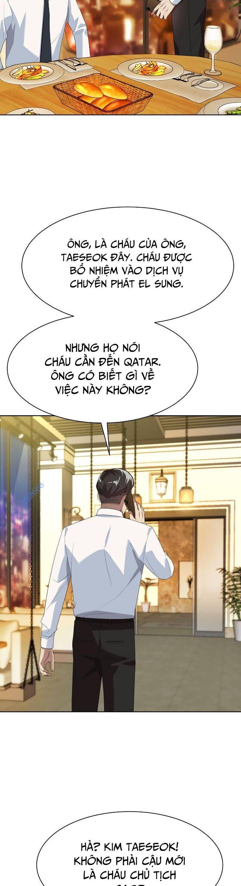 Từ Nhân Viên Vạn Năng Trở Thành Huyền Thoại: Chapter 37