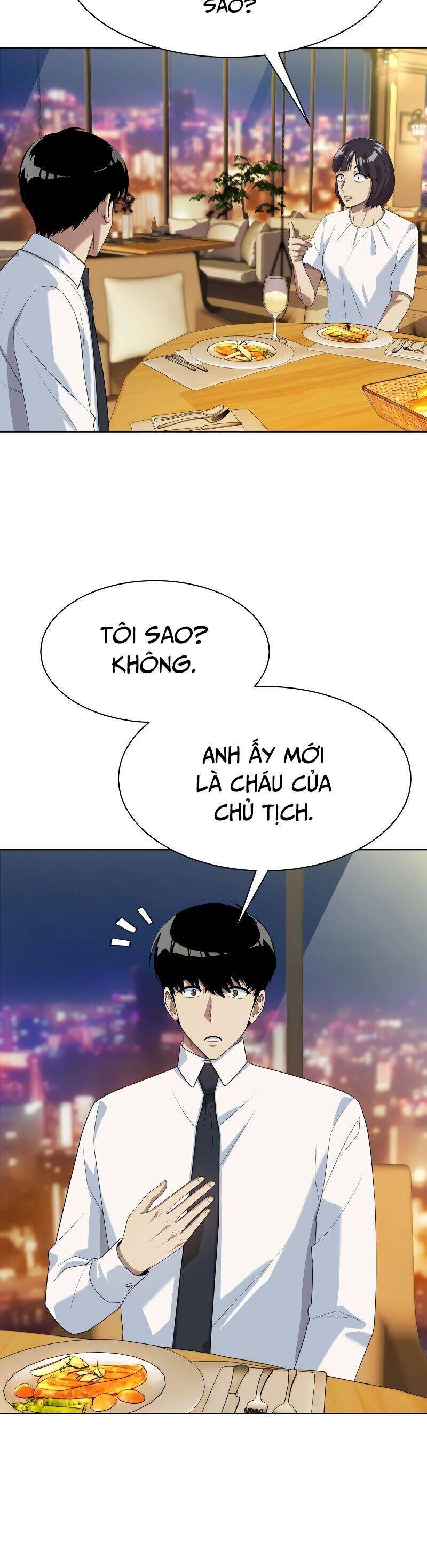 Từ Nhân Viên Vạn Năng Trở Thành Huyền Thoại: Chapter 37