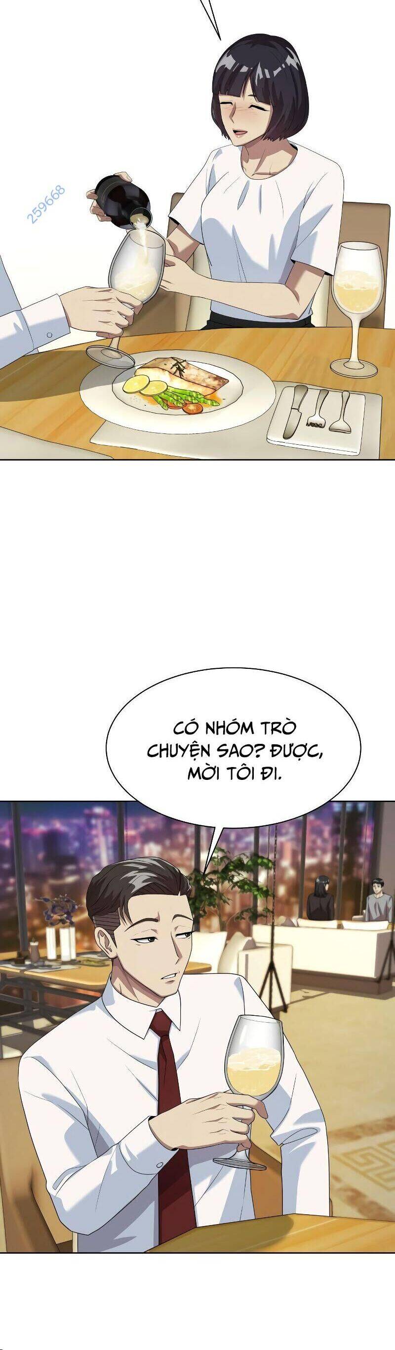 Từ Nhân Viên Vạn Năng Trở Thành Huyền Thoại: Chapter 37