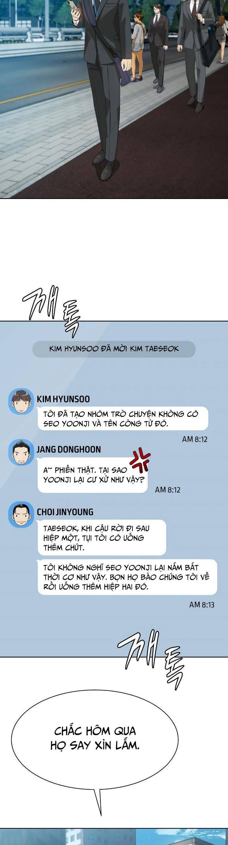 Từ Nhân Viên Vạn Năng Trở Thành Huyền Thoại: Chapter 37