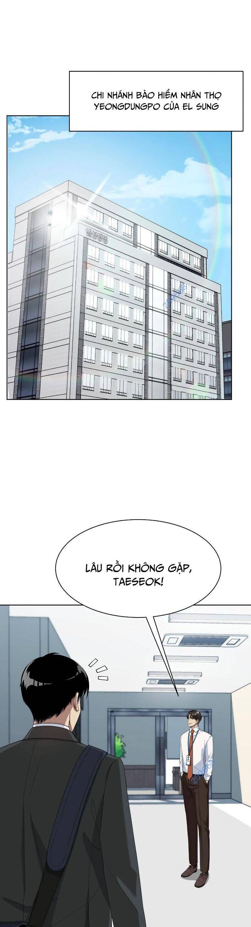 Từ Nhân Viên Vạn Năng Trở Thành Huyền Thoại: Chapter 37