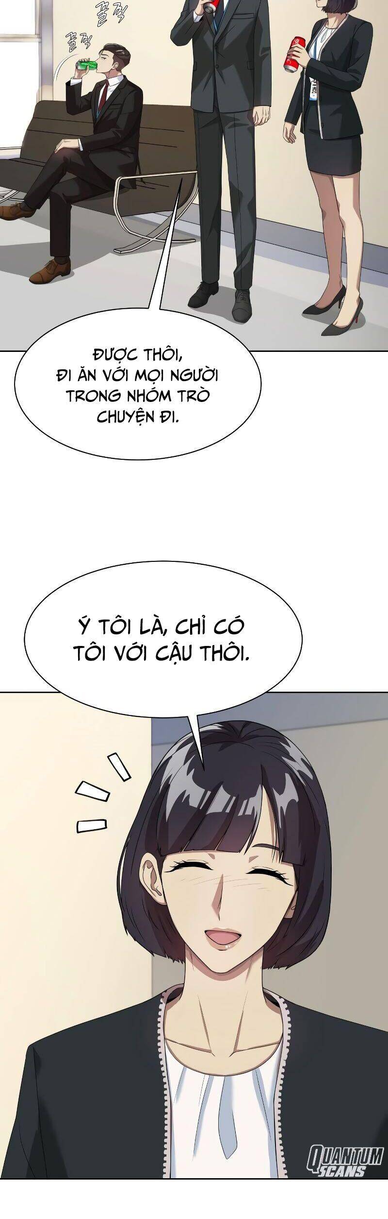 Từ Nhân Viên Vạn Năng Trở Thành Huyền Thoại: Chapter 37
