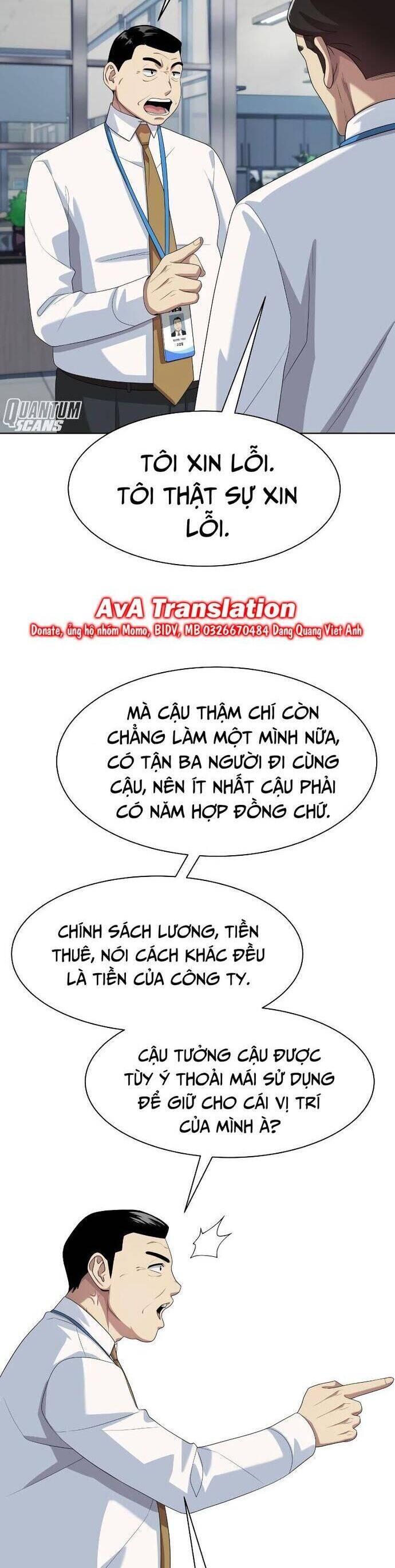 Từ Nhân Viên Vạn Năng Trở Thành Huyền Thoại: Chapter 38