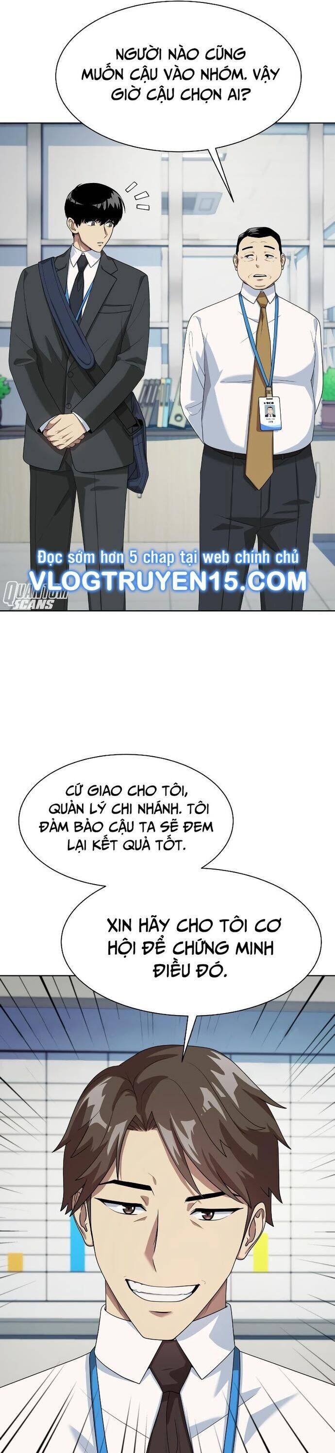 Từ Nhân Viên Vạn Năng Trở Thành Huyền Thoại: Chapter 38