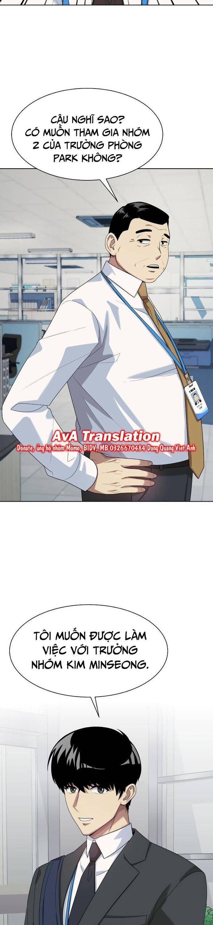 Từ Nhân Viên Vạn Năng Trở Thành Huyền Thoại: Chapter 38