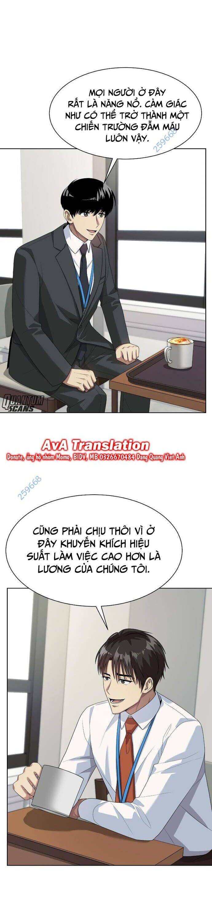 Từ Nhân Viên Vạn Năng Trở Thành Huyền Thoại: Chapter 38
