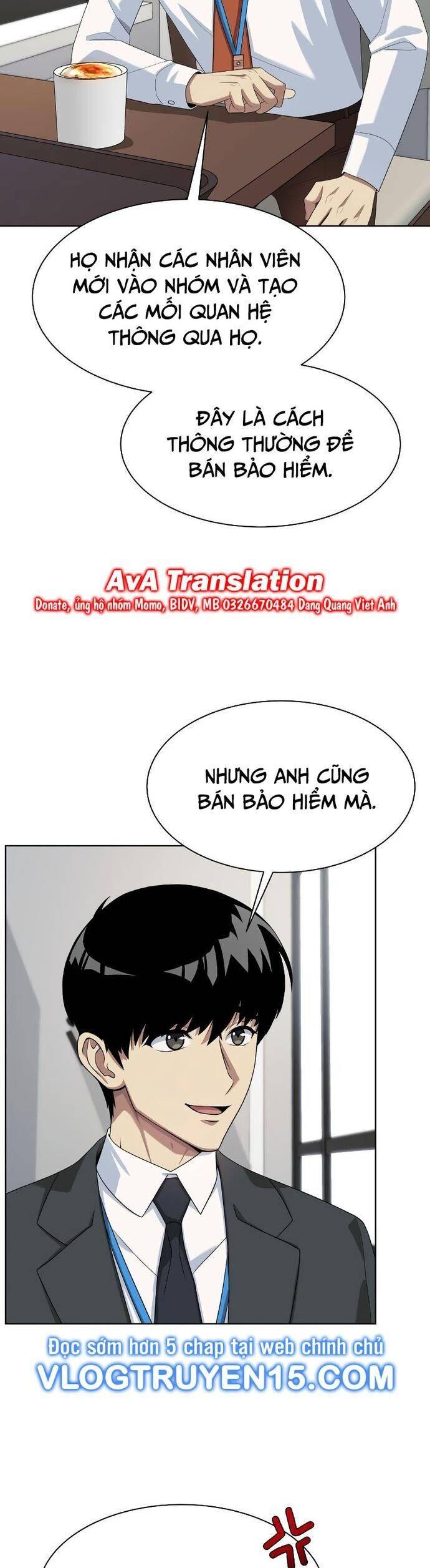 Từ Nhân Viên Vạn Năng Trở Thành Huyền Thoại: Chapter 38