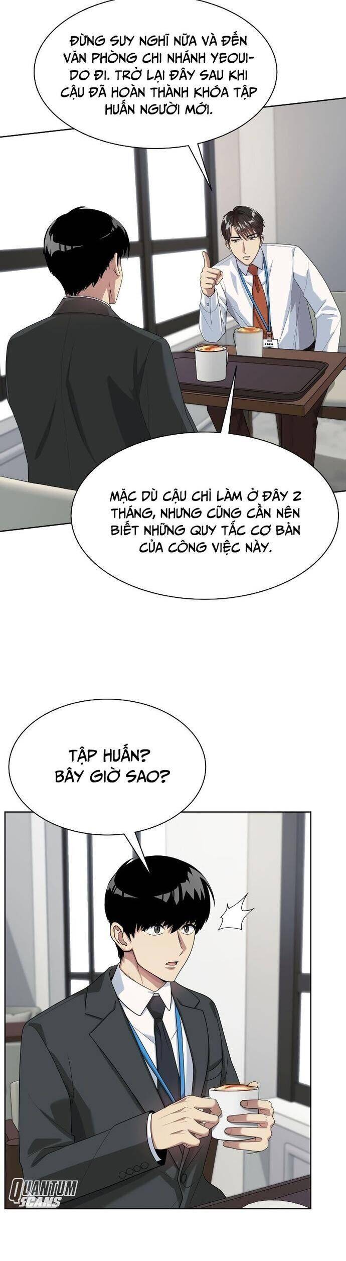 Từ Nhân Viên Vạn Năng Trở Thành Huyền Thoại: Chapter 38