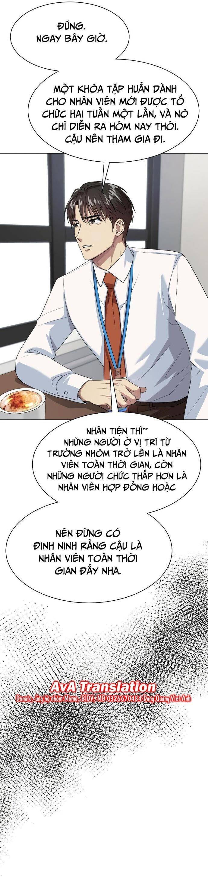 Từ Nhân Viên Vạn Năng Trở Thành Huyền Thoại: Chapter 38