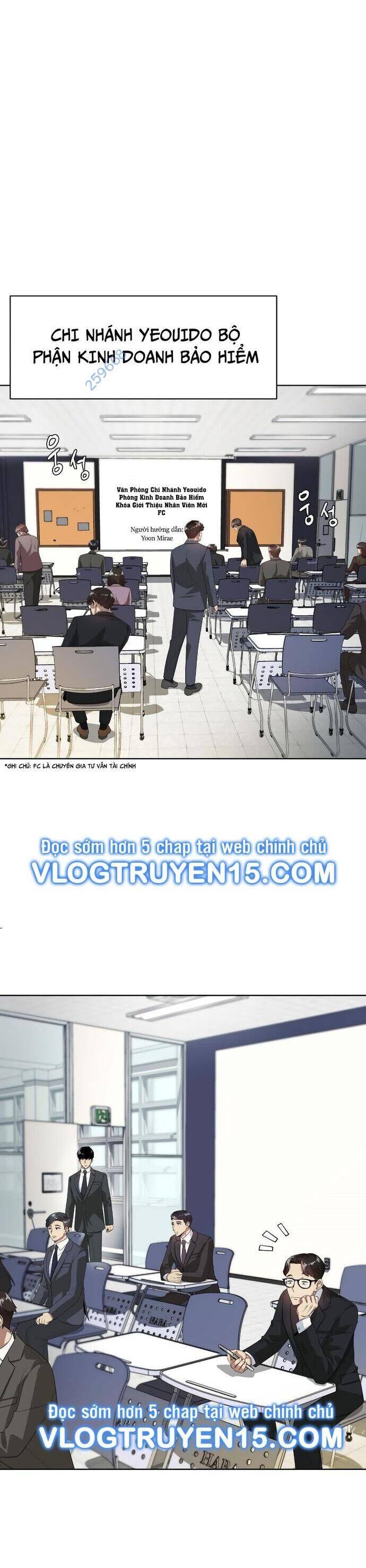 Từ Nhân Viên Vạn Năng Trở Thành Huyền Thoại: Chapter 38