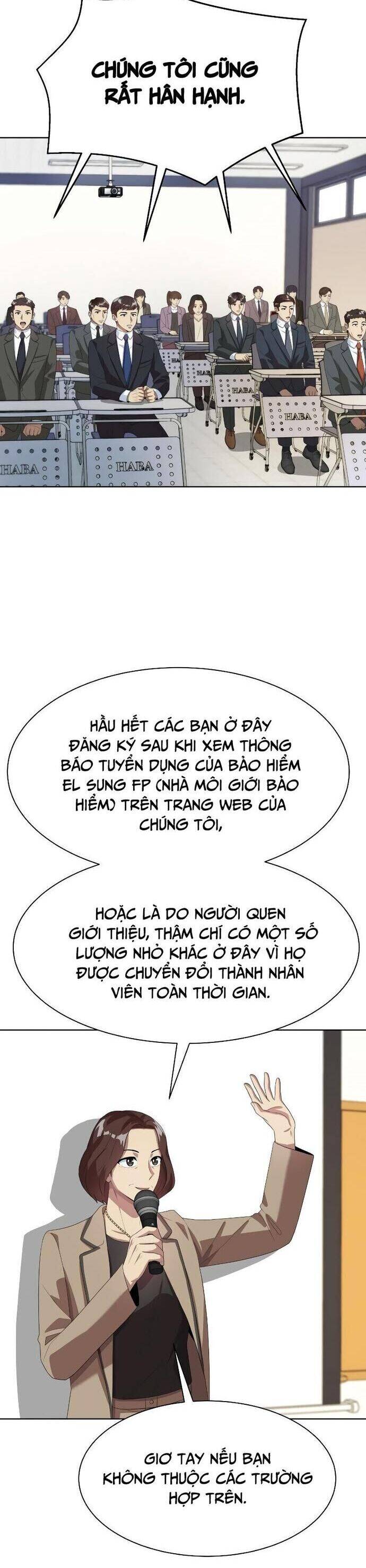 Từ Nhân Viên Vạn Năng Trở Thành Huyền Thoại: Chapter 38