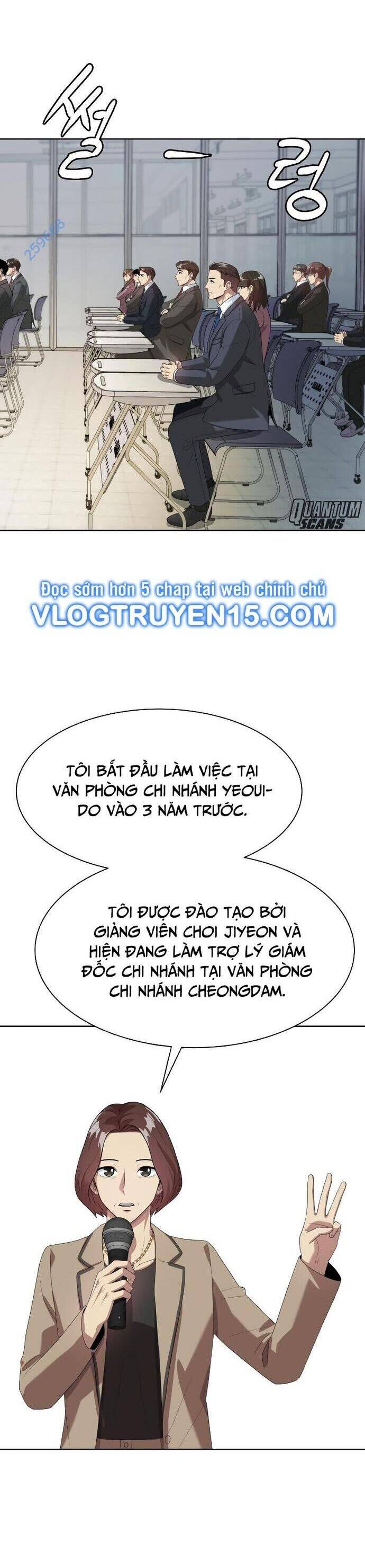 Từ Nhân Viên Vạn Năng Trở Thành Huyền Thoại: Chapter 38
