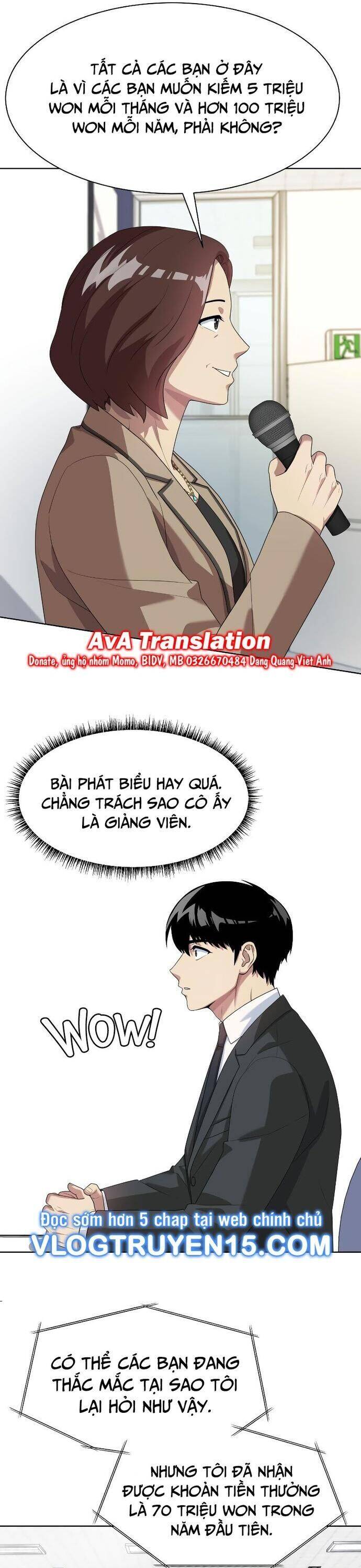 Từ Nhân Viên Vạn Năng Trở Thành Huyền Thoại: Chapter 38