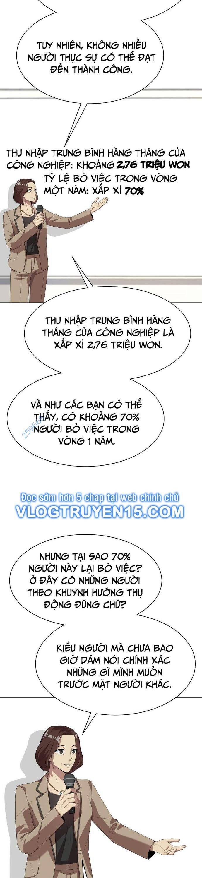 Từ Nhân Viên Vạn Năng Trở Thành Huyền Thoại: Chapter 38