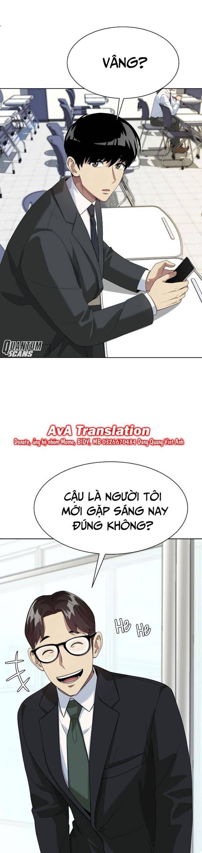 Từ Nhân Viên Vạn Năng Trở Thành Huyền Thoại: Chapter 38