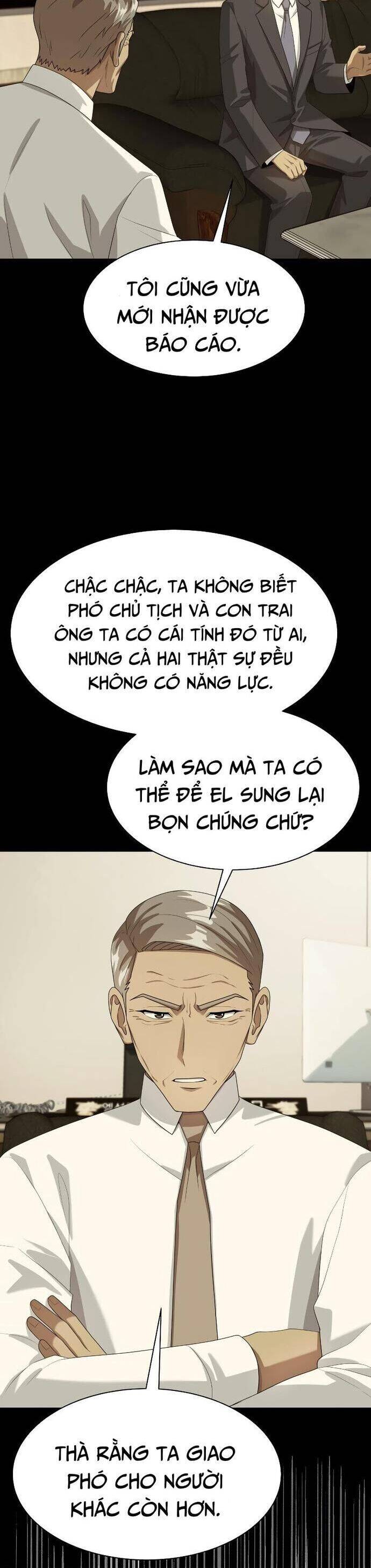 Từ Nhân Viên Vạn Năng Trở Thành Huyền Thoại: Chapter 38