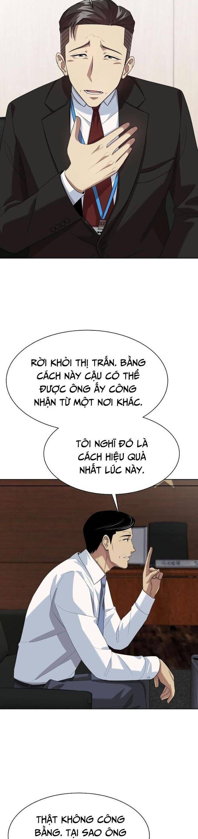 Từ Nhân Viên Vạn Năng Trở Thành Huyền Thoại: Chapter 38