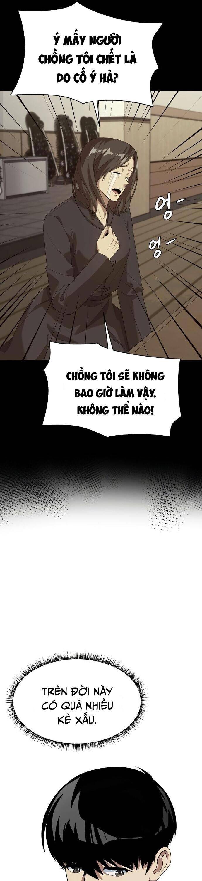 Từ Nhân Viên Vạn Năng Trở Thành Huyền Thoại: Chapter 39