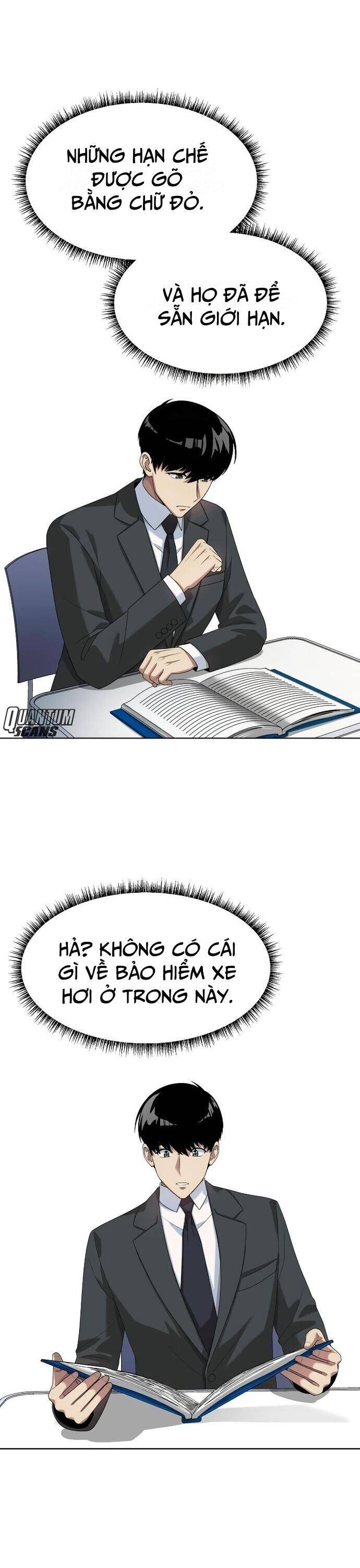 Từ Nhân Viên Vạn Năng Trở Thành Huyền Thoại: Chapter 39
