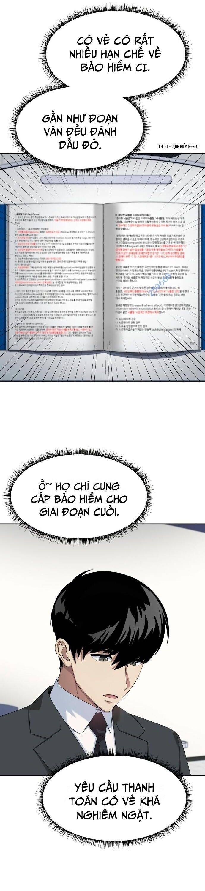 Từ Nhân Viên Vạn Năng Trở Thành Huyền Thoại: Chapter 39