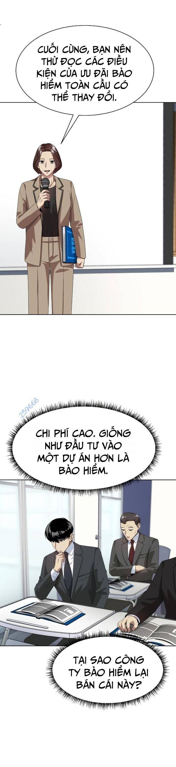 Từ Nhân Viên Vạn Năng Trở Thành Huyền Thoại: Chapter 39