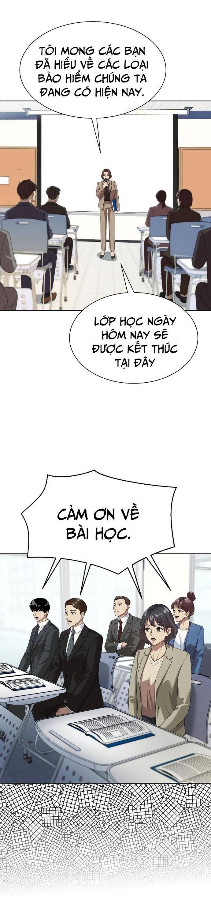 Từ Nhân Viên Vạn Năng Trở Thành Huyền Thoại: Chapter 39