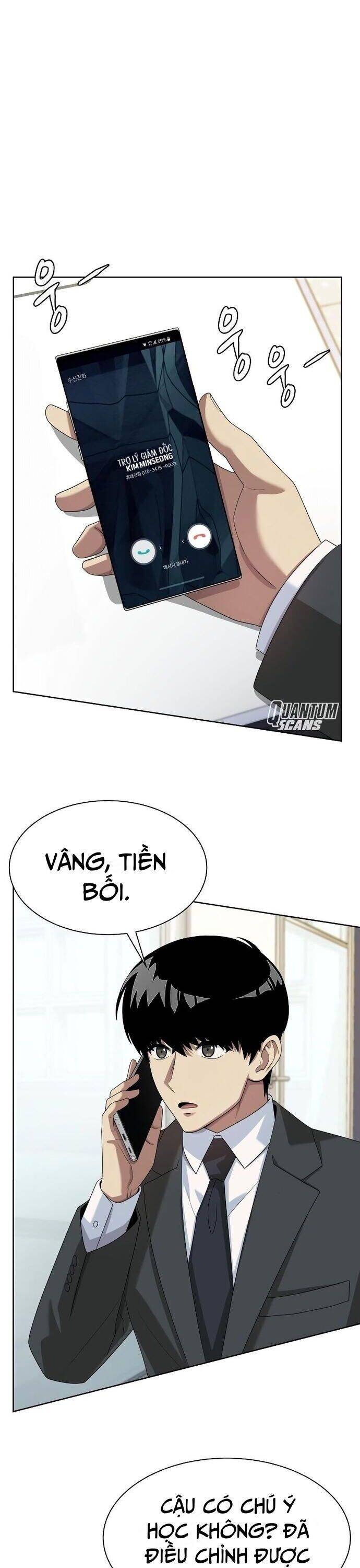 Từ Nhân Viên Vạn Năng Trở Thành Huyền Thoại: Chapter 39