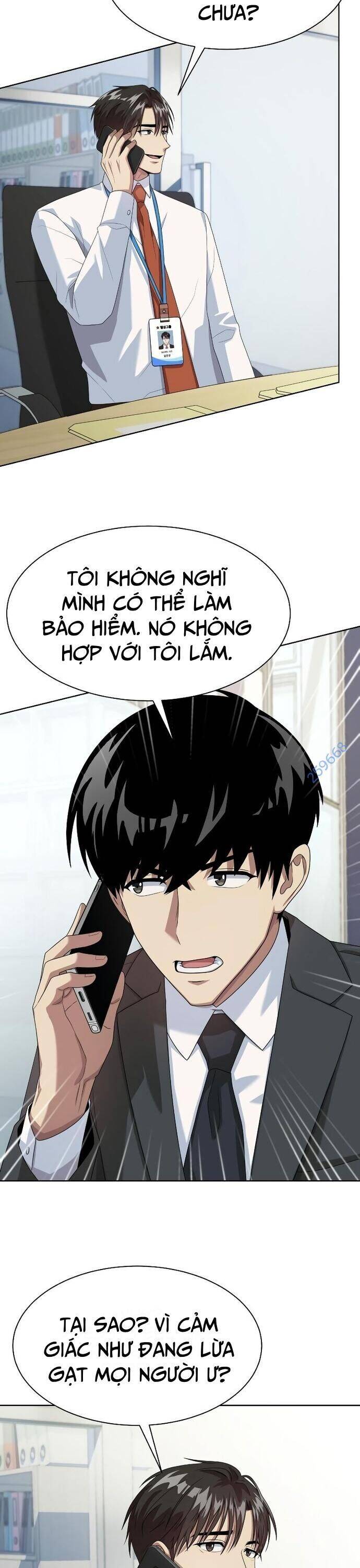 Từ Nhân Viên Vạn Năng Trở Thành Huyền Thoại: Chapter 39