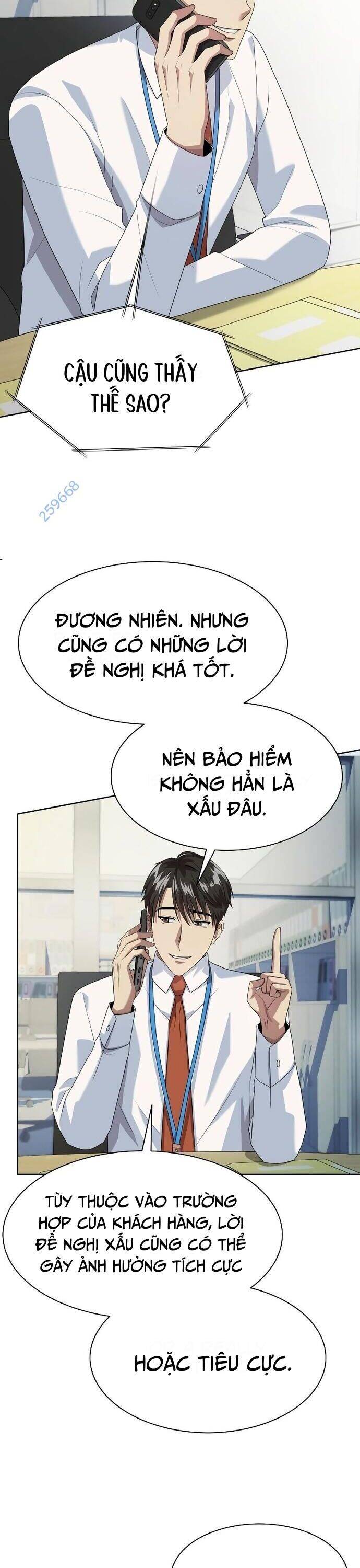 Từ Nhân Viên Vạn Năng Trở Thành Huyền Thoại: Chapter 39