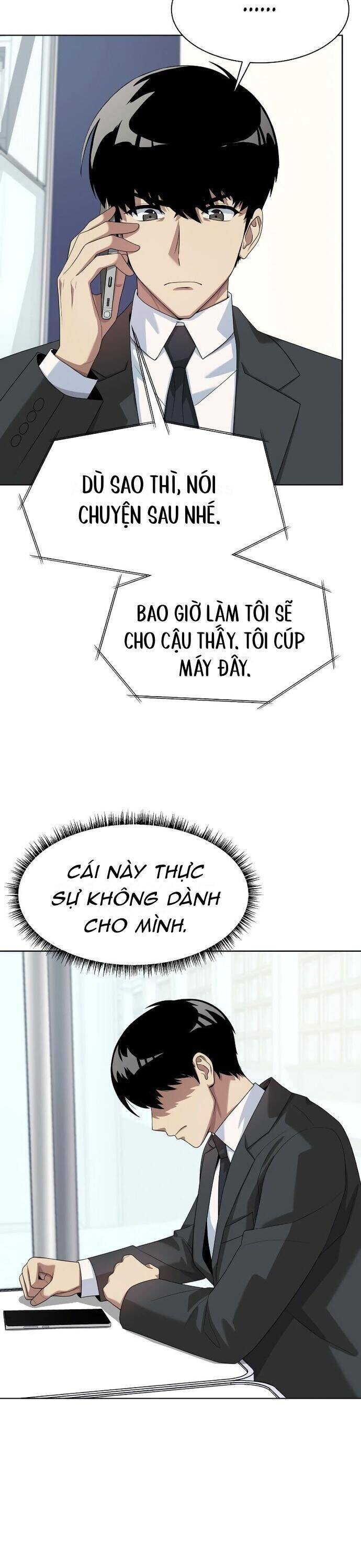Từ Nhân Viên Vạn Năng Trở Thành Huyền Thoại: Chapter 39
