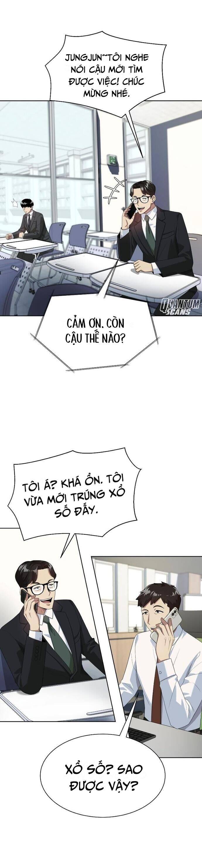 Từ Nhân Viên Vạn Năng Trở Thành Huyền Thoại: Chapter 39