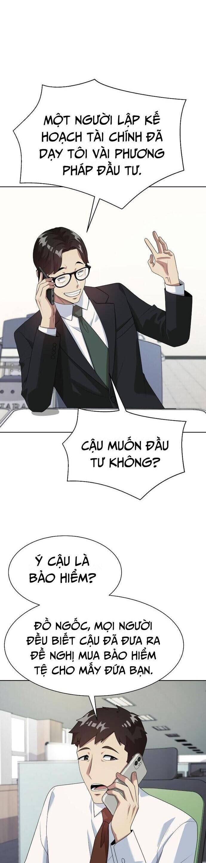 Từ Nhân Viên Vạn Năng Trở Thành Huyền Thoại: Chapter 39