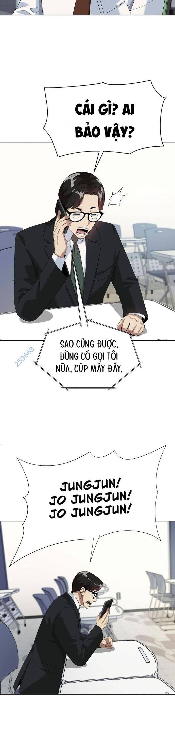 Từ Nhân Viên Vạn Năng Trở Thành Huyền Thoại: Chapter 39