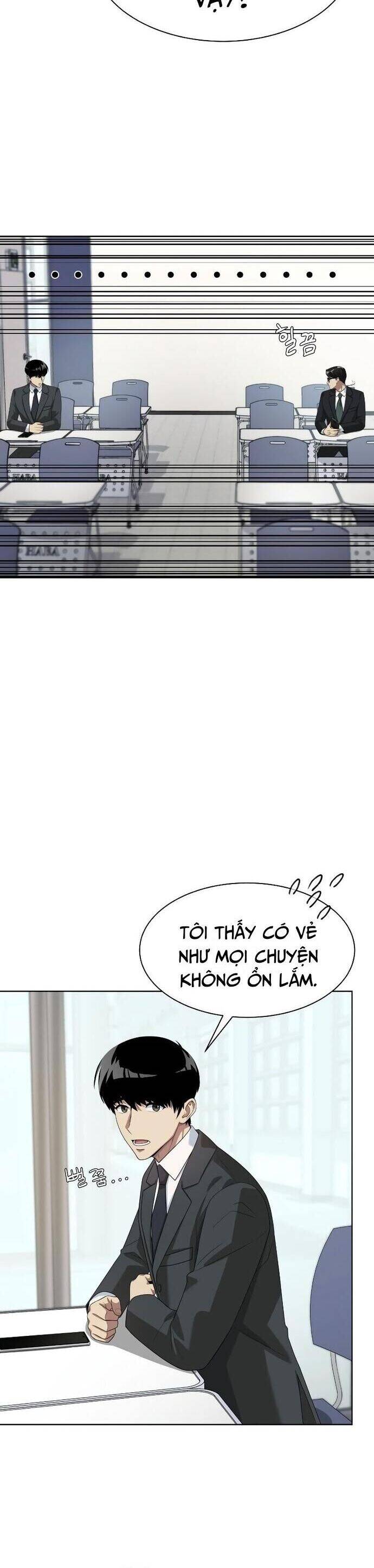 Từ Nhân Viên Vạn Năng Trở Thành Huyền Thoại: Chapter 39