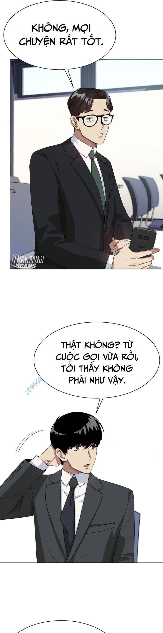 Từ Nhân Viên Vạn Năng Trở Thành Huyền Thoại: Chapter 39
