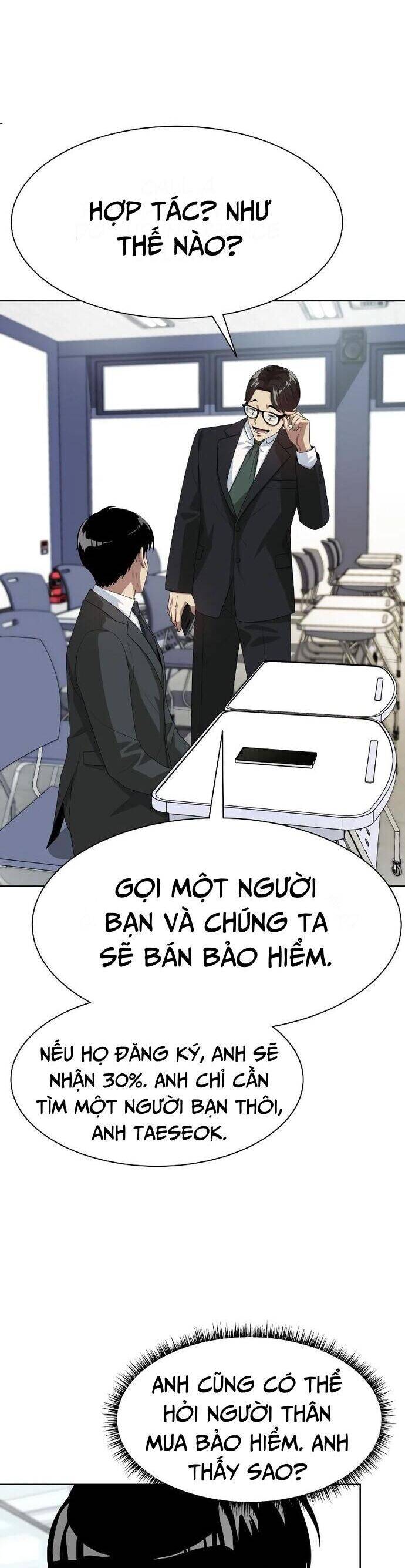 Từ Nhân Viên Vạn Năng Trở Thành Huyền Thoại: Chapter 39