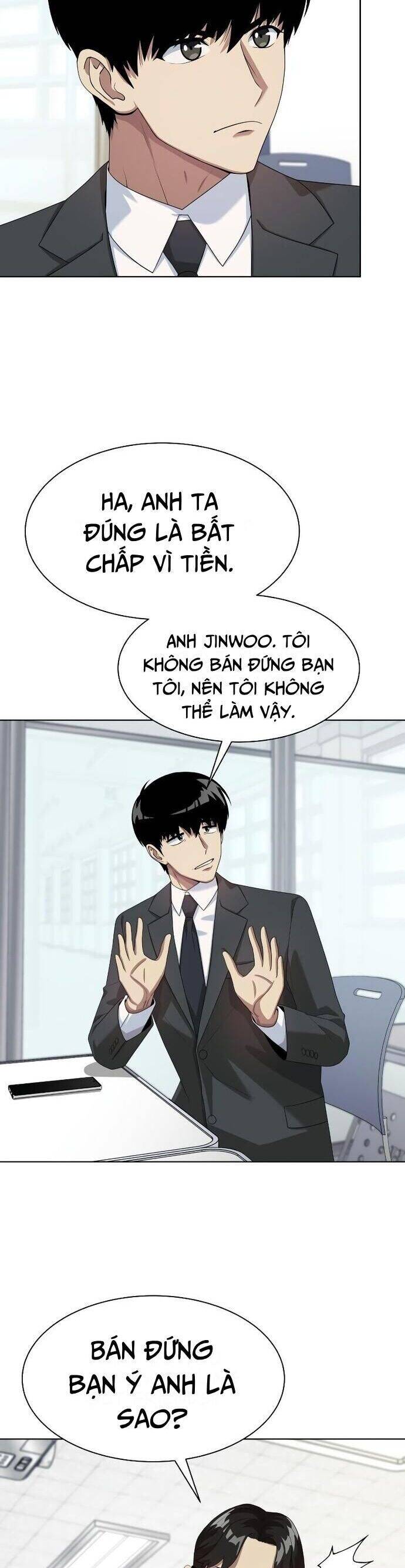 Từ Nhân Viên Vạn Năng Trở Thành Huyền Thoại: Chapter 39