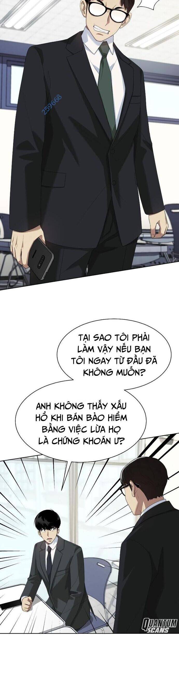 Từ Nhân Viên Vạn Năng Trở Thành Huyền Thoại: Chapter 39