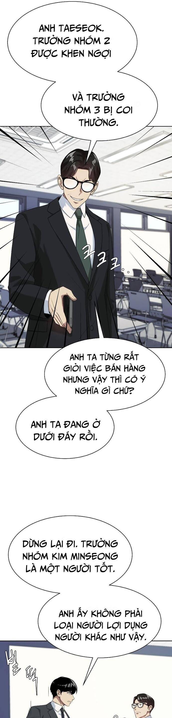 Từ Nhân Viên Vạn Năng Trở Thành Huyền Thoại: Chapter 39