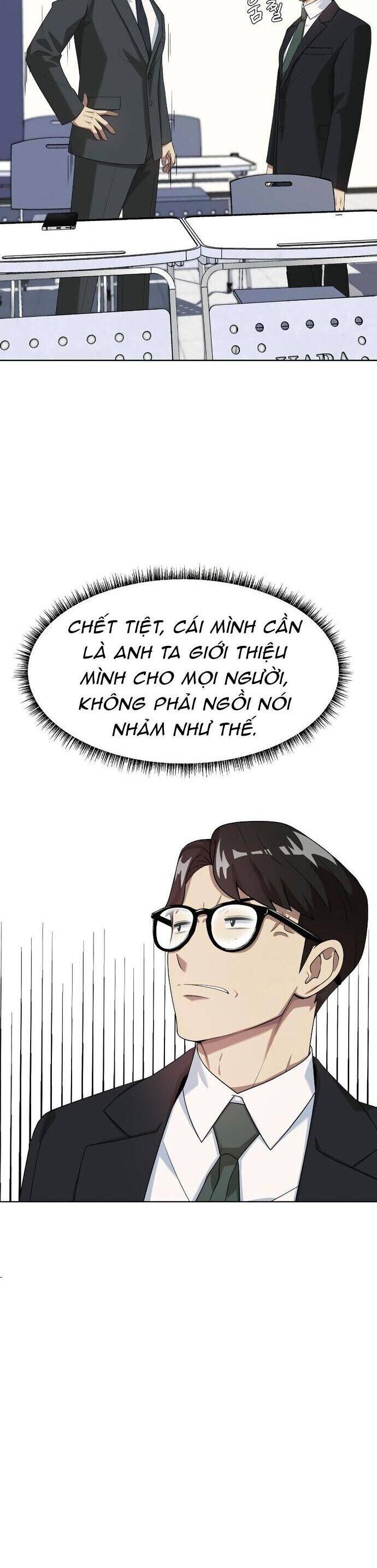 Từ Nhân Viên Vạn Năng Trở Thành Huyền Thoại: Chapter 39