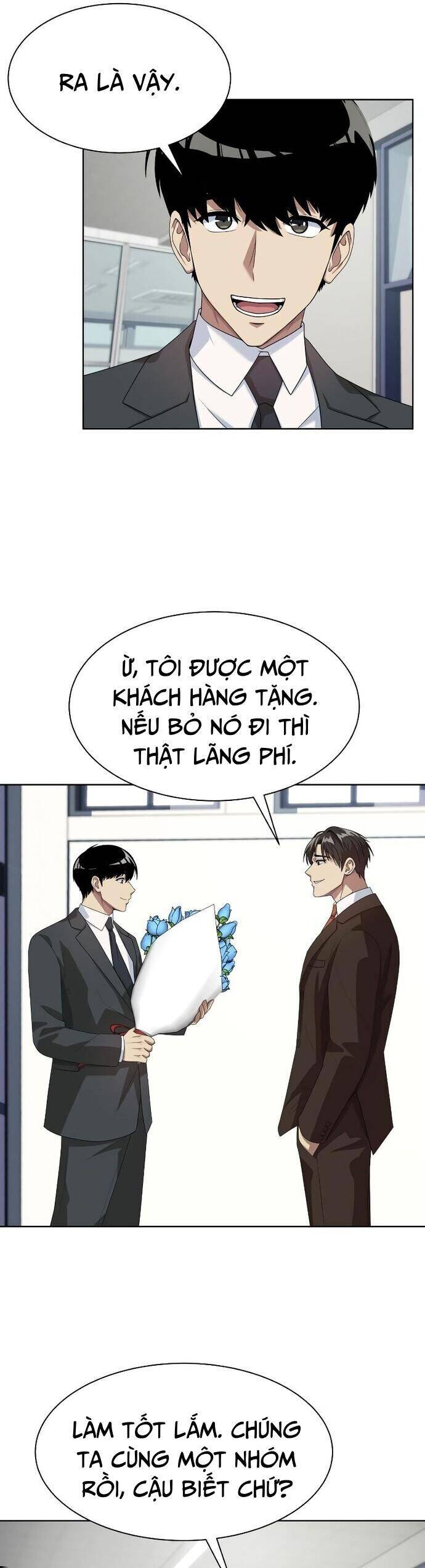 Từ Nhân Viên Vạn Năng Trở Thành Huyền Thoại: Chapter 39