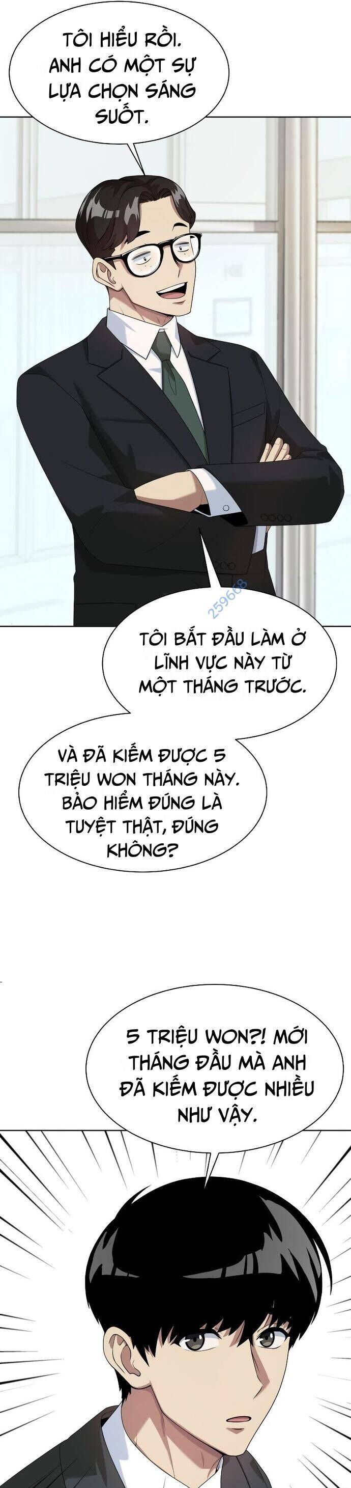 Từ Nhân Viên Vạn Năng Trở Thành Huyền Thoại: Chapter 39